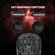 Cosmic Byte Kilonova 3370IC Pro X-Light Wireless Gaming Mouse